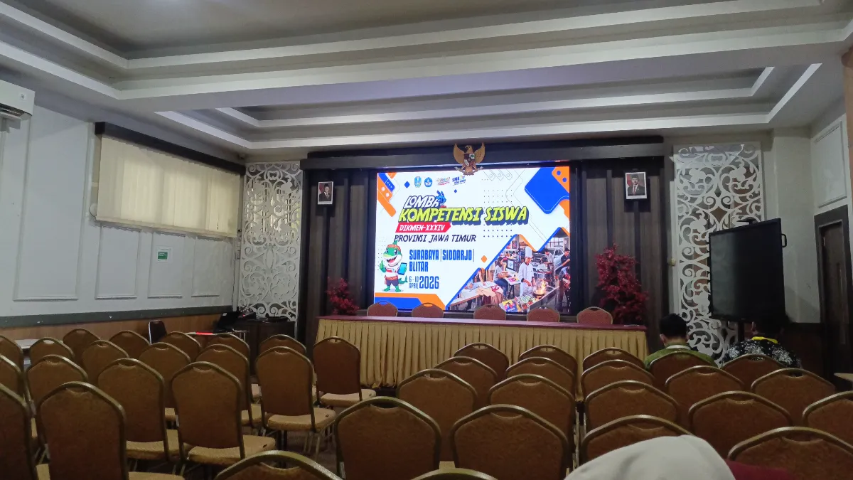 Cerita Perjalananku di LKS Web Technology
